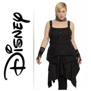 NWT Star Wars Rogue One Disney Hot Topic cosplay costume dress